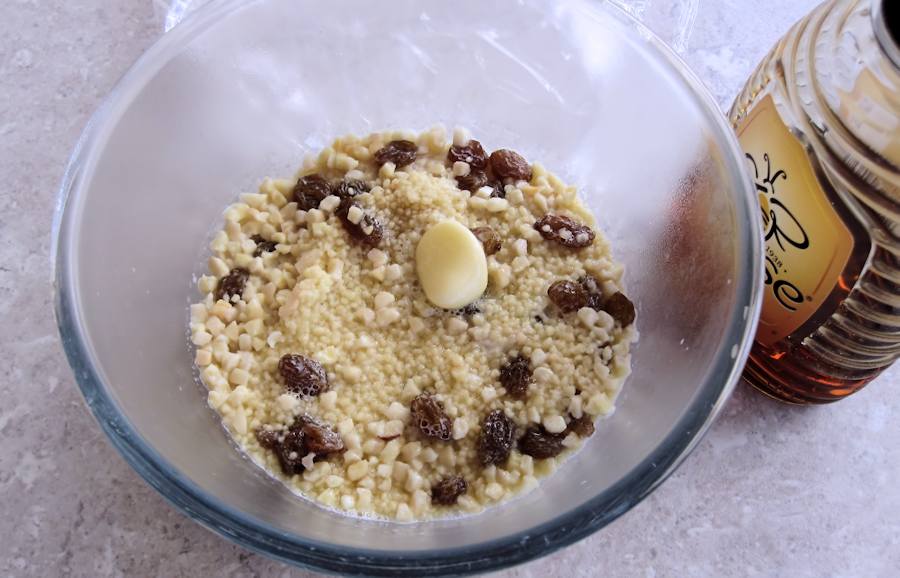 Breakfast Couscous Recipe Cuisine Fiend